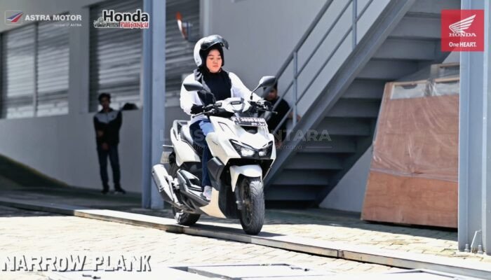 Tips Lewati Jalanan Sempit dengan Cara Berkendara Aman dan Nyaman