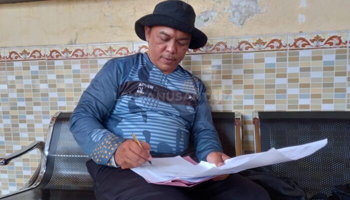 Kades Tamanan Bondowoso Tegaskan Tak Cawe-cawe Urusan Pengelolaan BLT P3KE