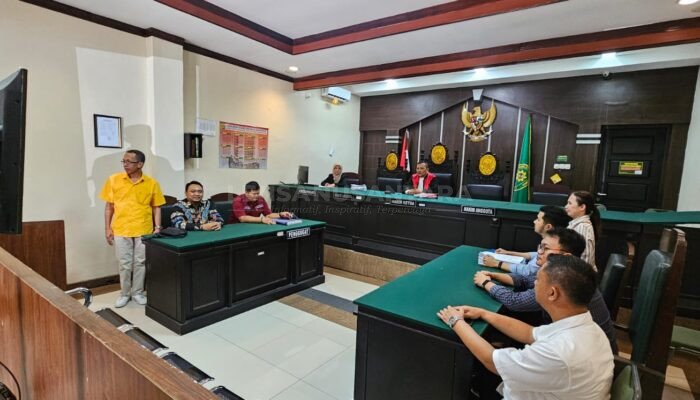Praperadilan di PN Jember Ditolak, Pemohon Ancam Akan Mengadu Ke MA dan Komisi Yudisial