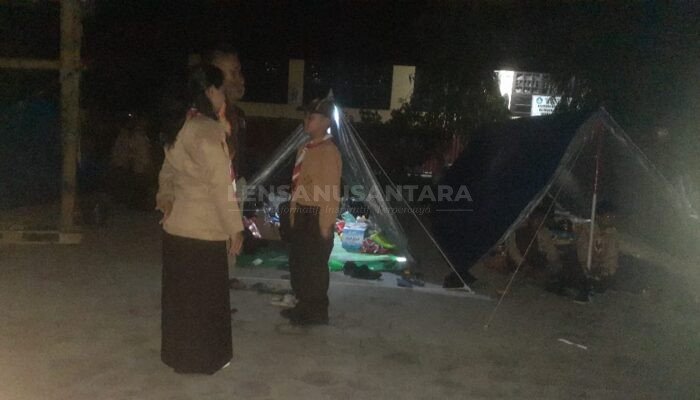 SDN 05 Madurejo Gelar Persami, Plt Kadis Dikbud Kobar: Ini Sarana Pembentukan Karakter Anak