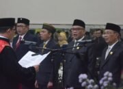 Ahmad Dhafir Cuti ke Mekkah, Tugas Ketua DPRD Bondowoso Dilimpahkan ke Andi Wijaya