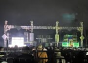 Hari Pertama, Sound Horeg di Bondowoso Diserbu Ribuan Penggemarnya, Saksikan Spesial Performa