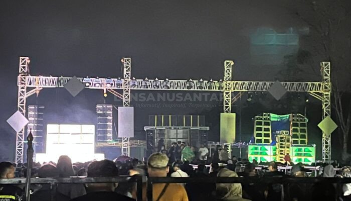 Hari Pertama, Sound Horeg di Bondowoso Diserbu Ribuan Penggemarnya, Saksikan Spesial Performa