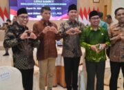 Hadiri Lepas Sambut, Gus Bupati Apresiasi Capaian Program Kepala BPN Jember