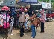 Pantai Karang Jahe Beach, Jadi Sumber Mata Pendapatan Para Pedagang