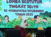 Pemkab Situbondo Gelar Lomba Bertutur Tingkat SD/MI