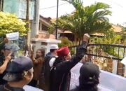 Pertanyakan Kejelasan Dugaan Kasus Korupsi Pengadaan TIK Dindikpora Rembang, LP3 Geruduk Kejari