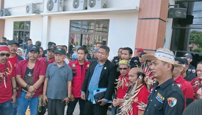 Sengketa Lahan Poktan UBM Masuki Sidang ke-10, PT. Berau Coal Dinilai Gagal Tunjukkan Bukti Sah