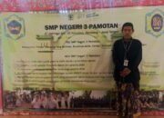 Siswa SMPN 3 Pamotan Rembang Torehkan Banyak Prestasi