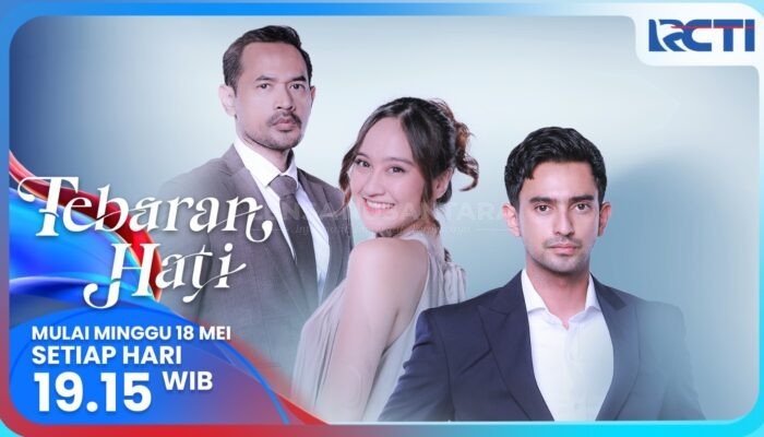 Adriani Salshabilla Jadi Korban KDRT Oka Antara Dalam RCTI Layar Drama Indonesia ‘Tebaran Hati’