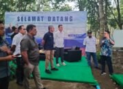 Direktur Utama PTPN I Lakukan Kunker ke Kebun Gelantangan Jember Pastikan Peningkatan Produksi