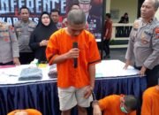 Usai Dibekuk Polisi, Begal Payudara Minta Maaf Kepada Masyarakat Bondowoso