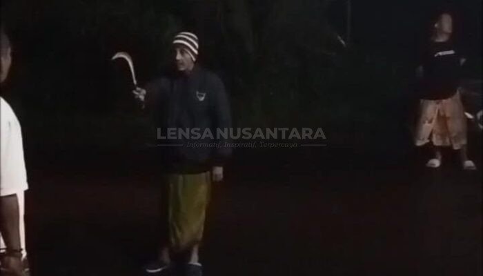 Dugaan Pengancaman dengan Sajam di Pucang Anom Bondowoso Terus Bergulir, Pelapor Tutup Pintu Damai