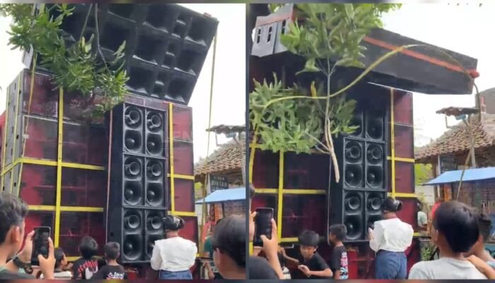 Wanita Tertimpa Middle Sound Acara Imtihan di Jambesari, Ketua Pelaksana Bondowoso Horeg Adventure Buka Suara