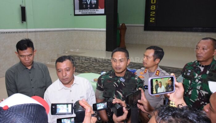 Soal Kabar Anggota TNI Disandera Warga Ijen, Dandim 0822 Bondowoso Sebut Hanya Isu dan Tak Benar