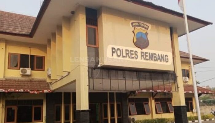 Oknum Pengasuh Ponpes di Sedan Rembang yang Jadi Tersangka Pelecehan 2 Santriwati Masih Belum Ditahan