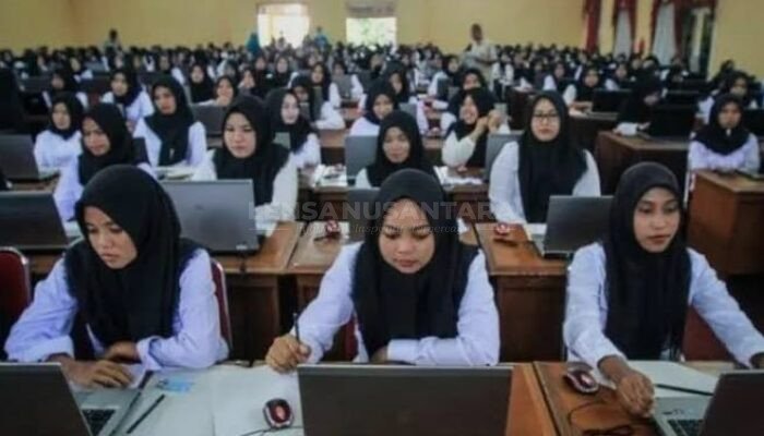 1949 Peserta Seleksi PPPK Tahap II Rembang Bertempat di Semarang