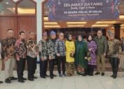 YMN Merajut Persaudaraan dalam Halal Bihalal di Jakarta