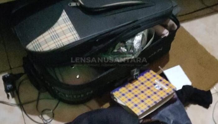 Salah Satu Rumah di Desa Tugondeng Bulukumba Diduga Dibobol Pencuri