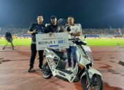 Satu Hati Bersama Borneo FC Lewat EM1 e: Borneo FC Edition