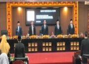 DPRD Palembang Gelar Rapat Paripurna: Soroti Infrastruktur dan Kesejahteraan Rakyat