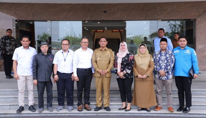 LPER Mendampingi Pemda Bekasi Ke PT. Wuling Cikarang Untuk Membuka Lapangan Kerja