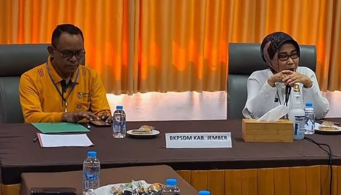 Kolaborasi RSD Balung dan BKPSDM Jember Tingkatkan Kualitas Pelayanan Kesehatan Melalui Kopi Manis