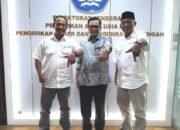 Audensi dengan Kemendikdasmen, Ini yang Diperoleh SMSI Jatim
