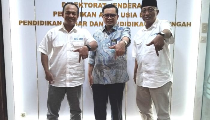 Audensi dengan Kemendikdasmen, Ini yang Diperoleh SMSI Jatim