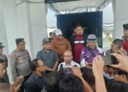 LBH GKS BASRA dan SAKERA Datangi Kejari Situbondo, Pertanyaan Kasus Dugaan Korupsi Dana Pokir DPRD