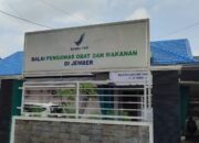 Kepala BPOM Jember Dilaporkan ke Polres Atas Dugaan Pemalsuan Surat Penyidikan