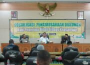 Sosialisasi RAB dan Laporan Hibah, Pemkab Madiun Libatkan 53 Lembaga Keagamaan