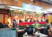 DPRD Kaur Menggelar Rapat Paripurna Istimewa Dalam Rangka HUT Kaur ke-22