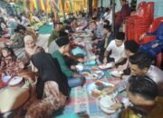 Tradisi Makan Sedulang Hiasi Acara Gawai di Kepulauan Natuna