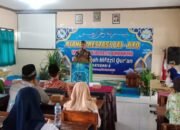 MGMP PAI-BTQ SMP Negeri Kabupaten Bondowoso Gelar Ajang Prestasi PAI-BTQ 2025