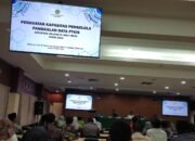Lebih dari 200 Operator PTKIS Wilayah IV Surabaya Ikuti Pelatihan Penguatan Kapasitas Pengelola Pangkalan Data