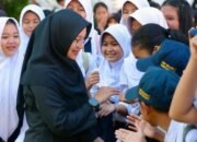Penghafal Al-Qur’an Dapat Golden Ticket dari Bupati Ipuk, Bebas Pilih Sekolah di Banyuwangi