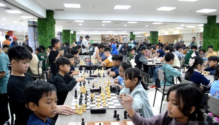 500 Pecatur Ramaikan Piala Baleg DPR RI Bob Hasan: Ajang Bergengsi dan Inspirasi bagi Generasi Muda