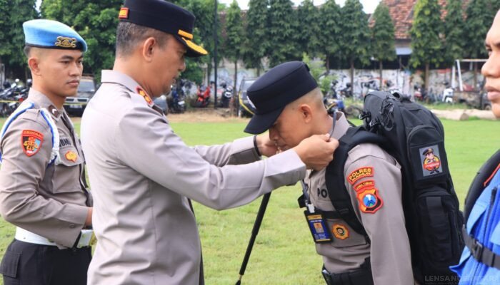 Jelang Bulan Suro 2025, Polres Madiun Tingkatkan Pengamanan Lewat Polisi RW