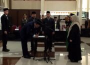 Fathur Rozi Ikut Open Bidding Sekda Definitif, Kepala Dinsos Duduki Kursi Pj Sekda Bondowoso, Ini Kata Bupati