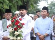 Wabup Purwakarta Abang Ijo Lepas Jemaah Haji Kloter 23 Menuju Tanah Suci dengan Harapan dan Doa