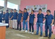 Pengukuhan Sekaligus Pelantikan Kepengurusan Aliansi Wartawan Pasundan DPD Pangandaran