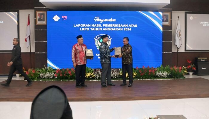 Madiun Ukir Prestasi, Raih WTP ke-12 Kali Berturut-turut