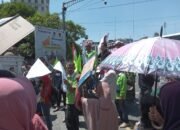 Dugaan Pelanggaran  Pengangkatan Kepling, Camat Medan Belawan Didemo Warga