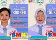 Pagi Dilepas Sekolah, Sore Lolos SNBT: Prestasi Membanggakan dari SMKN 1 Tlogosari Bondowoso