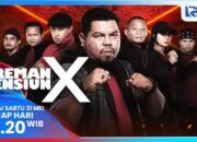 Hadir Kembali dengan Season Baru yang Seru, Preman Pensiun X di RCTI Siap Ramaikan Layar Drama Indonesia, Mulai 31 Mei 2025