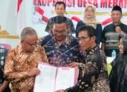 Koperasi Merah Putih Resmi Dibentuk di Desa Sidodadi Madiun, Dorong Ekonomi Pertanian Berbasis Gotong Royong