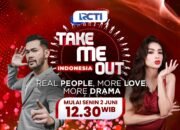 Take Me Out Indonesia: Ajang Pencarian Jodoh No 1 di Indonesia Kembali Hadir di RCTI, Mulai 2 Juni 2025!