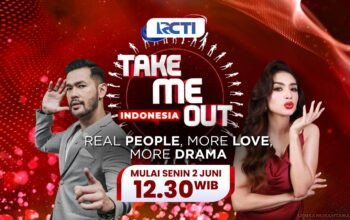 Take Me Out Indonesia: Ajang Pencarian Jodoh No 1 di Indonesia Kembali Hadir di RCTI, Mulai 2 Juni 2025!