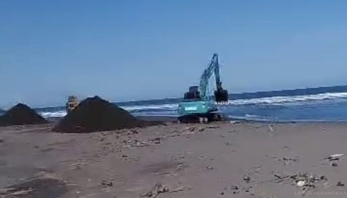 Forum Masyarakat Pesisir Minta Proyek Senilai 80 Miliar di Citonjong Dikaji Ulang